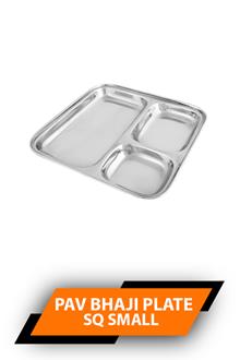 Tej Pav Bhaji Plate Sq Small